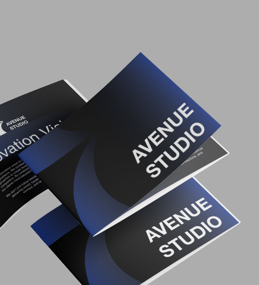 Company profile design